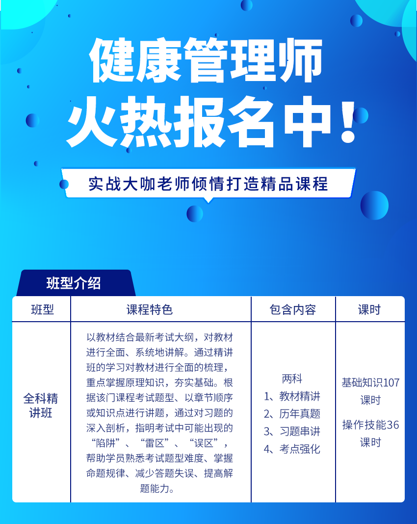 健康管理师课程特色1.png